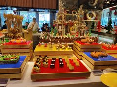 -富力万达嘉华酒店-品珍中餐厅(水果湖店)