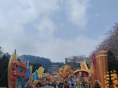 -南沙天后宫景区