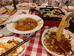 -西贝(金桥店)