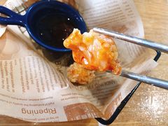 炸鸡块-李先生的首尔小馆(松江启源广场店)