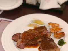 -东莞塘厦三正半山温泉酒店·沙利文西餐厅