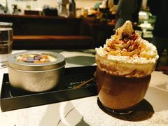冰奶油可可-慢象咖啡(台江店)