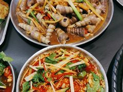 -蚝美人·生蚝海鲜烧烤(茶花园店)