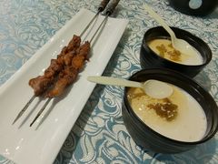 -巴扎美食·新疆菜·西域歌舞表演餐厅(新疆大厦店)