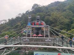 -古龙峡云天玻霸