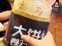 -肯德基(中心书城店)