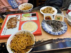 -吴记百姓菜馆·北京菜·烤鸭(故宫店)