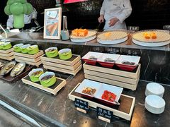 -棕榈岛海鲜自助餐厅(虹桥迎宾馆店)