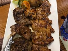 烤肉拼盘-TUK土耳其餐厅·下午茶(卢湾店)