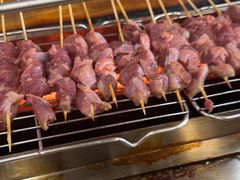 -哈尔滨小酒馆·鲜肉现穿自助烧烤(康新花园店)