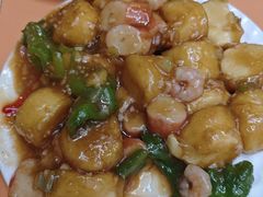 三鲜日本豆腐-關東雪东北菜(中庚漫游城店)