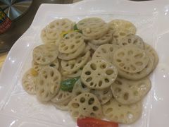 脆香莲藕片-好吉祥大酒楼