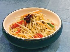 木瓜田园沙拉-阿莱唛唛泰国菜·海鲜餐厅(蛇口店)