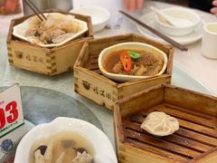 -福满园大酒楼(梅林店)