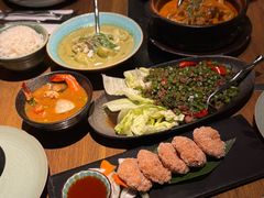 香炸虾饼-米泰MiThai