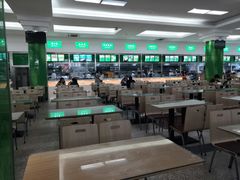 大堂-首都师范大学-本部食堂