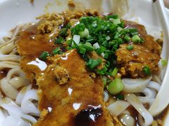 蟹黄糕河粉-荔林食店(西华路店)