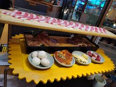 -犟牛家·榴莲烤肉(五棵松店)