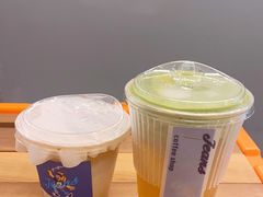 -Jeans Coffee牛仔裤咖啡