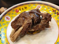 精品锅肉-芦月轩羊蝎子(北蜂窝店)