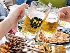 -木屋烧烤(惠阳华润小径湾店)
