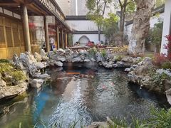 -鲤院·新中式美学·庭院餐厅(夫子庙店)