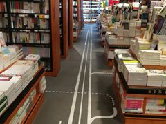 店内环境-西西弗书店&矢量咖啡(来福士广场店)