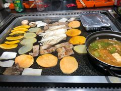 -猪的故事·韩式烤肉(韩乐坊店)