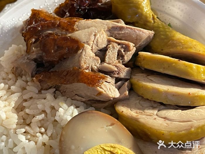 庄记烧腊·肠粉·生鲜煲图片