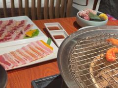 -山之屋炭火烧肉·生啤畅饮(大朗万科中央公园店)