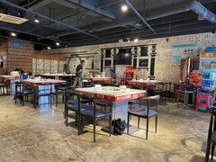 大堂-休记光头香辣蟹干锅店(衣冠庙店)