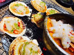 -鑫釜山海鲜烧烤(鑫丰国际店)