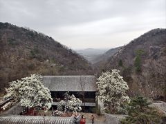 -天津盘山风景名胜区