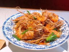 -老头儿油爆虾·1987杭州烟火味(湖滨银泰in77D区店)