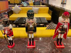 -上海大宁福朋喜来登酒店大堂吧(共和新路店)