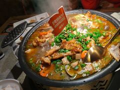 -探鱼·鲜青椒爽麻烤鱼(北京路天河城店)