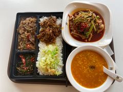 -魏家凉皮(博水商务大厦店)