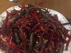 -邱金小炒·30 年盐帮江湖菜(自贡店)