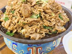 -烤肉季饭庄