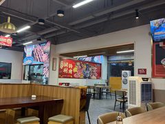 -兰州陈记牛肉面 ·烧烤· 铜锅涮肉(万达店)