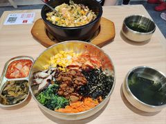 -米村拌饭(银泰中心店)