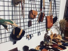 店内环境-猛犸手作·皮具·diy团建·礼品定制(新华路店)