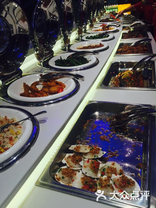 好伦哥(海洋主题店)-图片-太原美食-大众点评网