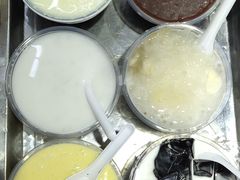 凤凰奶糊-百花传统甜品店(原址店)