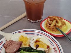 -永盛茶档·港式餐厅(桥北店)