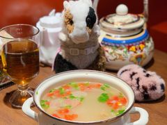 鸽子汤-亚克西姆新疆菜(库车店)