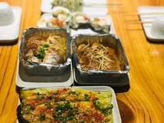 烤茄子-木屋烧烤(龙湖天街店)
