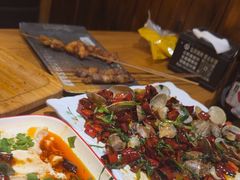 -小俩口烧烤东北菜(双井店)