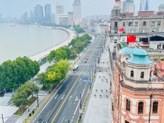 -上海和平饭店-华懋阁 The Cathay Room