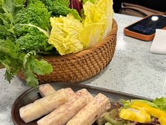 -烹然四季椰子鸡火锅(团结湖总店)